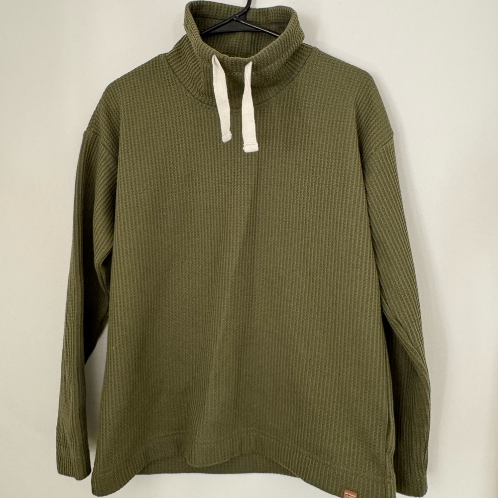 LLBean Cozy Pullover